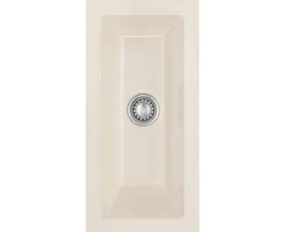 Zlew SystemCeram MERA 16-U MAGNOLIE 10 (połysk) (53460110)