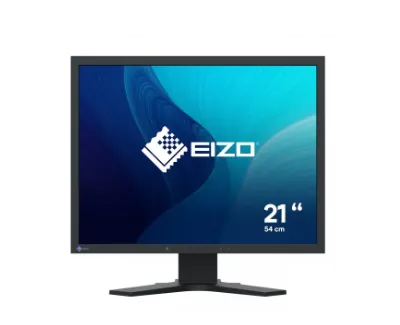 EIZO S2134-BK 21inch 4:3 1600x1200 420 cd/sqm 178/178 IPS LCD S2134-BK