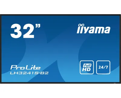 iiyama Monitor 32 cale LH3241S-B2 