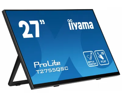 iiyama Monitor 27 cali T2755QSC-B1 