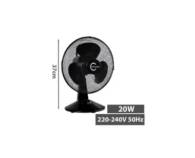 Carruzzo D939 Czarny