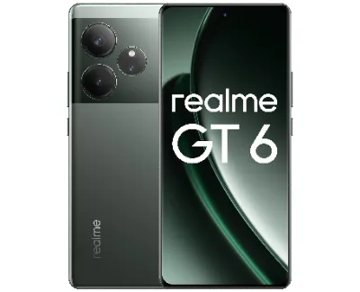 Realme GT 6 12/256GB Zielony