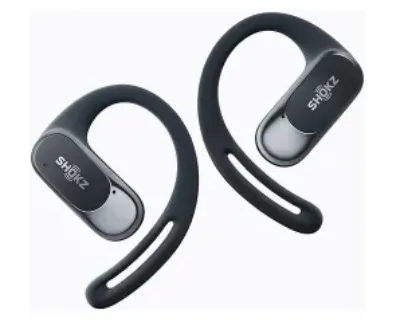 SHOKZ Openfit Air czarny