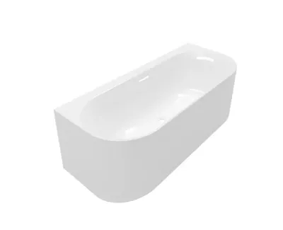 Villeroy & Boch Loop & Friends Wanna wolnostojąca 180x80 cm przyścienna biały połysk UBA180LSF9CS00V-01