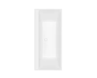 Villeroy & Boch Collaro Wanna prostokątna 180x80 cm biała z odpływem białym UBA180COR2PV-01