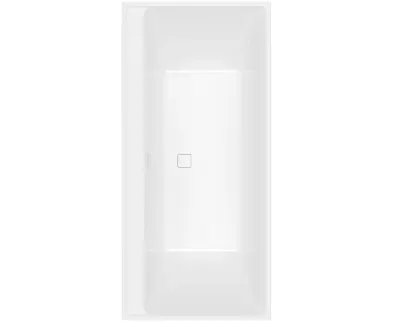 Villeroy & Boch Collaro Wanna prostokątna 160x75 cm biała z odpływem białym UBA160COR2PV-01