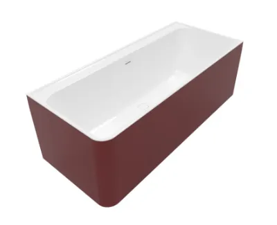 Villeroy & Boch Collaro Wanna narożna 179x79 cm prawa kolor zewnętrzny do wyboru/kolor wewnętrzny biały połysk z odpływem białym UBA180COR9CRBCVP01