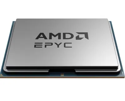 AMD EPYC 7643P processor 2.3 GHz 256 MB L3 100-000001285