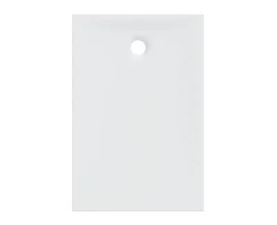 Geberit Nemea Brodzik prostokątny 120x80 cm biały mat 550.595.00.1