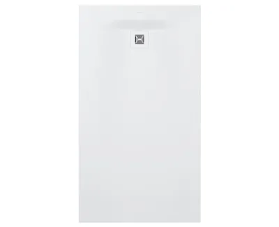 Duravit Sustano Brodzik prostokątny 160x90 cm biały mat 720285740000000
