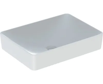 Geberit Variform Umywalka nablatowa 55x38 cm biała 500.779.01.2