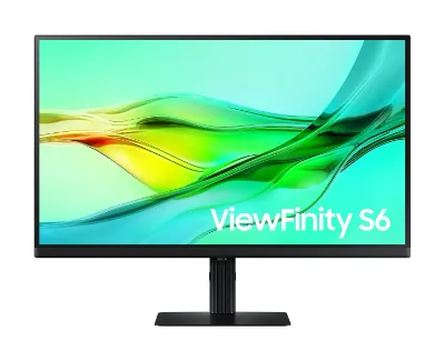 SAMSUNG ViewFinity S60UD 24p WQHD IPS 100Hz 5ms HDMI LS27D600UAUXEN