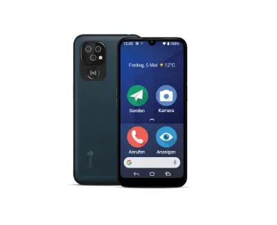 Doro 8200 Plus 4/64GB Granatowy