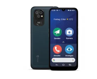 Doro 8200 4/64GB Granatowy
