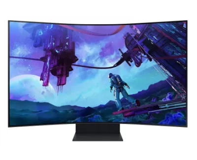 SAMSUNG LS55CG970NUXDU 55inch 