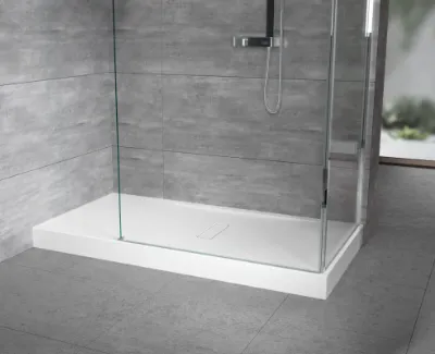 Novellini Custom Brodzik prostokątny 180x90 cm biały mat CU1809011-79