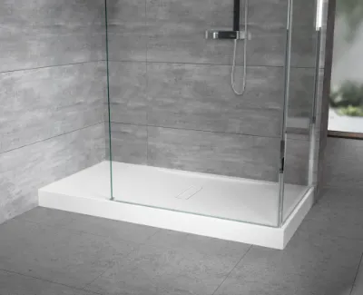 Novellini Custom Brodzik prostokątny 160x70 cm biały z powłoką AntiSlip CU1607011A-30