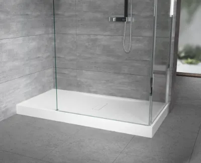 Novellini Custom Brodzik prostokątny 140x80 cm biały z powłoką AntiSlip CU1408011A-30