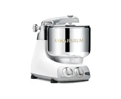 Ankarsrum AKM 6230 GW White/silver