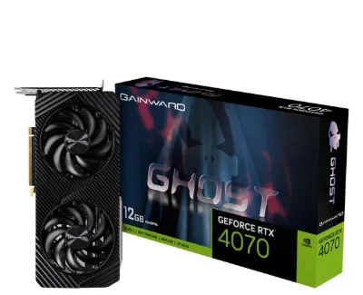 Gainward GeForce RTX 4070 Ghost 12GB GDDR6 471056224-4724