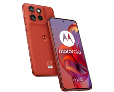 Motorola Edge 50 Neo 8/256GB Czerwony