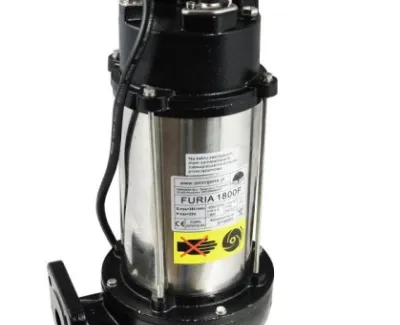 Omnigena Pompa Zatapialna Wq 1800Furia OM-WQ 1800F 5907761101067
