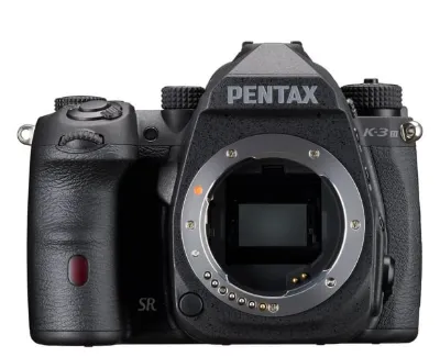 Pentax K-3 Mark III Monochromatyczny + HD DA 16-50 ED PLM AW