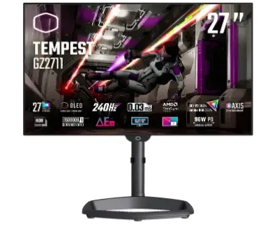 Cooler Master Tempest GZ2711 27