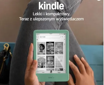 Nowy Kindle (16 GB)