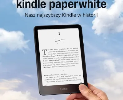 Nowy Amazon Kindle Paperwhite (16 GB)