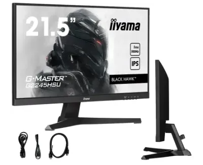 iiyama G-Master Black Hawk G2245HSU-B2 22