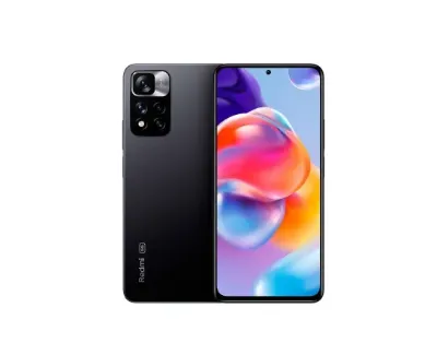 Xiaomi Redmi Note 11 Pro + 8/128GB Czarny