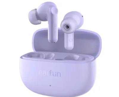 EarFun Air life Fioletowe