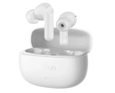 EarFun Air life Białe
