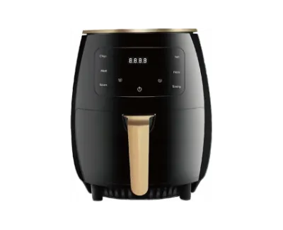 Linbox Air Fryer 4502 Czarny