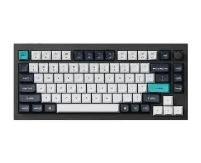 Keychron Q1 Max 75% Brown Switch Carbon Black Q1M-M3