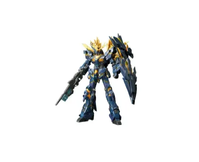Bandai Unicorn Gundam 02 Banshee Norn RG Bandai 0221060