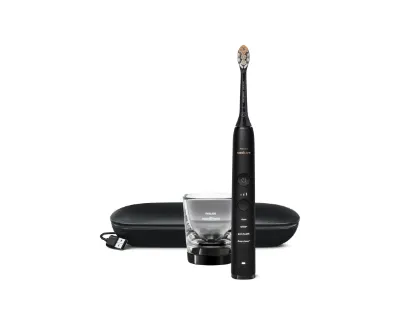 Philips Sonicare 9000 DiamondClean HX9911/17 Czarny