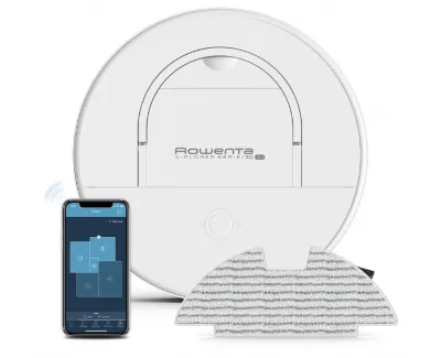 Rowenta X-plorer RR9067WH X-Plorer S130 AI