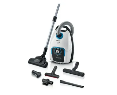 Bosch Series 8 BGB75XSIL