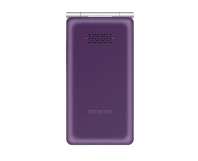 Maxcom Comfort MM835 Fioletowy