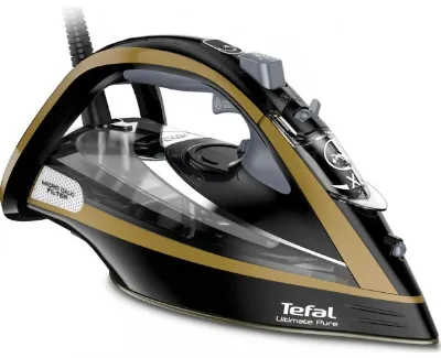 Tefal FV9865 Ultimate Pure Czarny