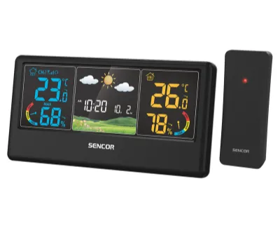 Sencor SWS 4100 B