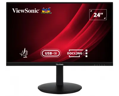 ViewSonic 23,8'' VG2409U-2 IPS FHD 100Hz