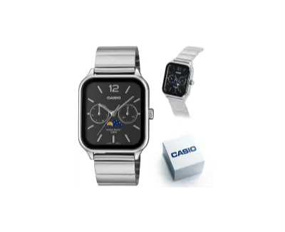 ZEGAREK MĘSKI CASIO MTP-M305D-1A + BOX
