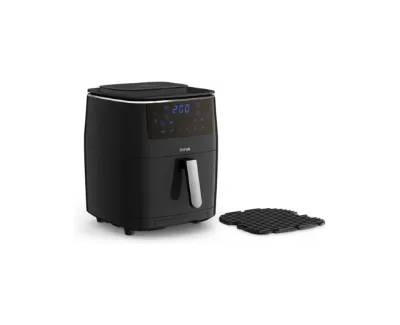 Tefal Easy Fry Grill&Steam FW2018 Czarny