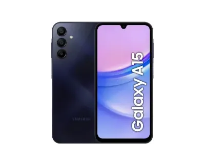 Samsung Galaxy A15 4/256GB Granatowy