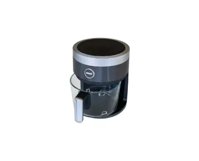 Unold Hot Air Fryer Glass 58695