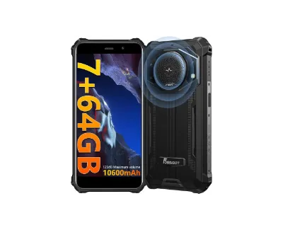 FOSSIBOT F101 P 4GB/64GB Czarny