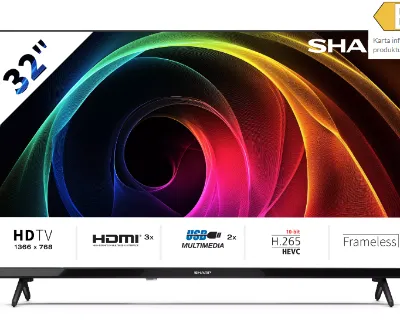 Sharp 32HA1705E 32